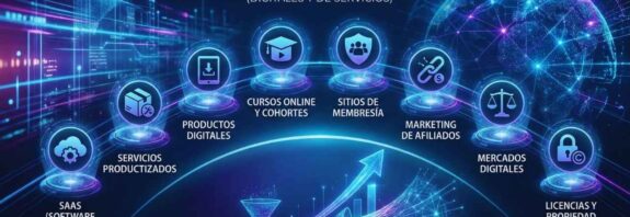 Modelos de negocio sin inventario