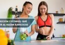 Nutrición y Fitness