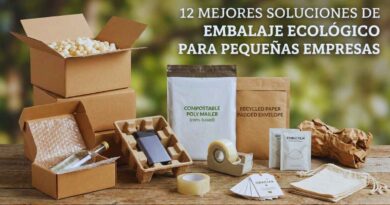Packaging ecológico para pymes