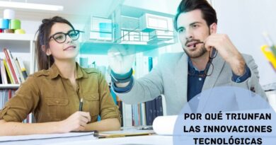 por qué triunfan las innovaciones tecnológicas