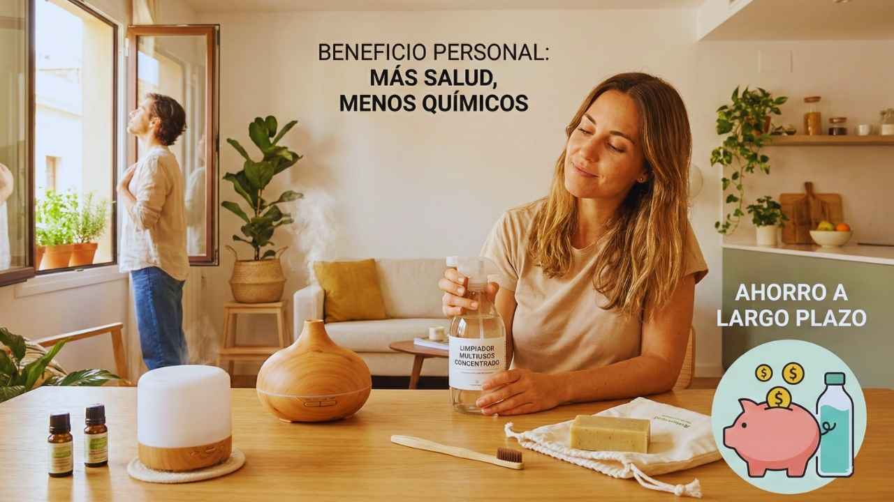 Por qué deberías usar productos eco-friendly (y no es solo por los osos polares)