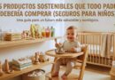 Productos sustentables para niños