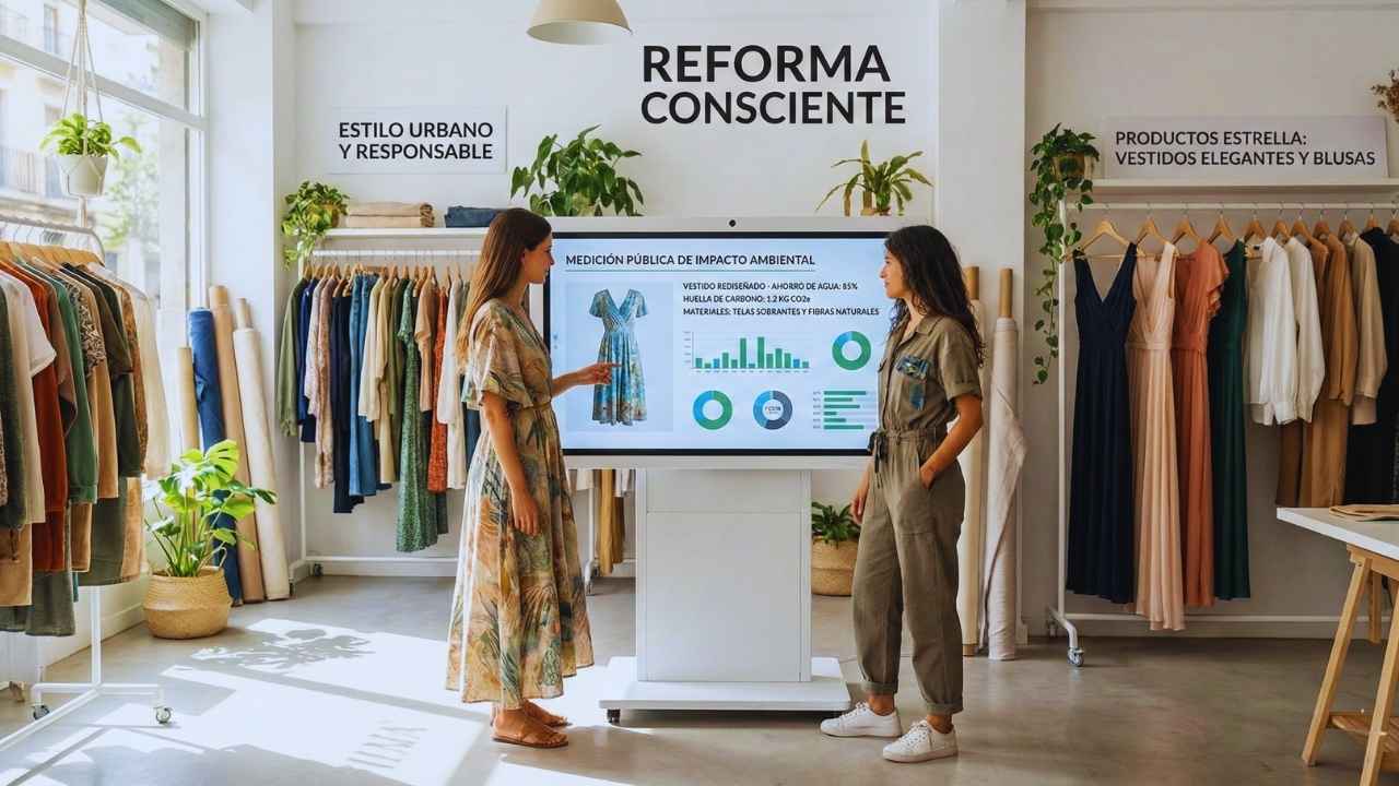 Reforma Consciente: Estilo urbano y muy responsable