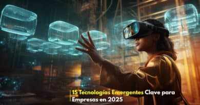 Tecnologías emergentes 2025