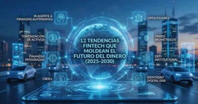 Tendencias Fintech 2030
