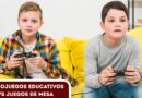 videojuegos educativos vs juegos de mesa