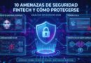 amenazas de seguridad en fintech