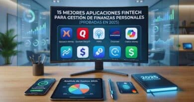 apps de finanzas personales