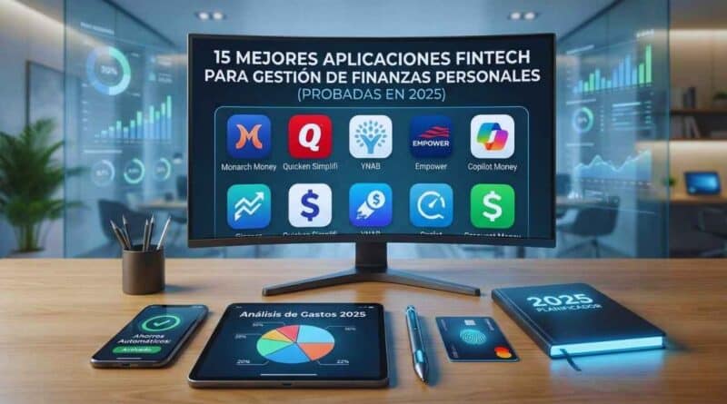apps de finanzas personales