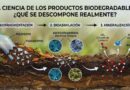 ciencia de los productos biodegradables