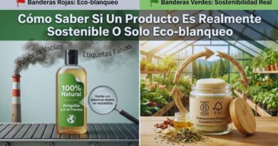 cómo identificar el greenwashing