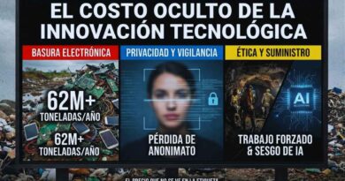 costo oculto de la innovación tecnológica