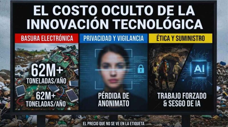 costo oculto de la innovación tecnológica