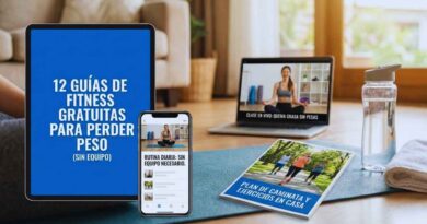 ejercicios para bajar de peso en casa sin equipo