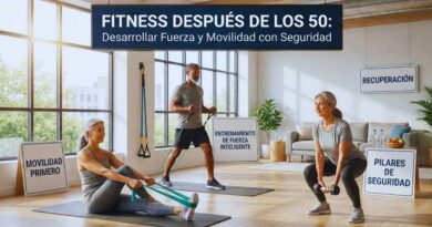 fitness después de los 50
