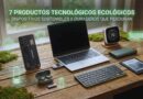 gadgets sostenibles
