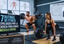 ganar masa muscular rápido