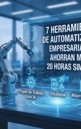 herramientas de automatización para negocios