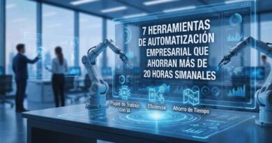 herramientas de automatización para negocios