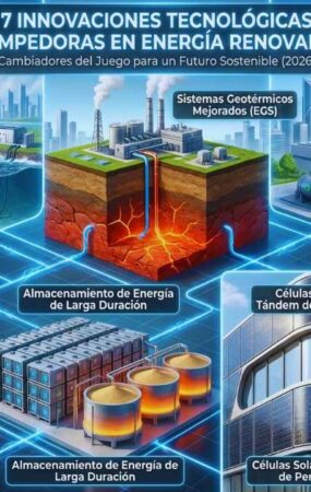 innovaciones en energías renovables