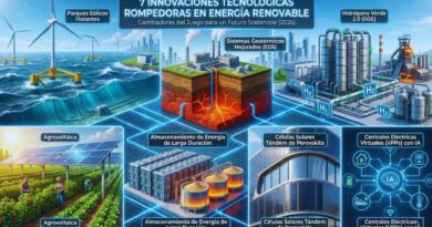 innovaciones en energías renovables