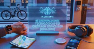 innovaciones tecnológicas 2025