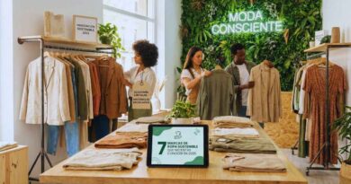 marcas de ropa sostenible 2025