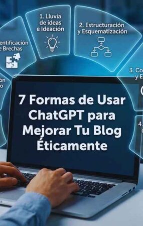 mejorar blog con ChatGPT