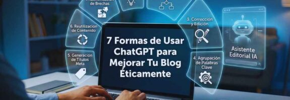 mejorar blog con ChatGPT