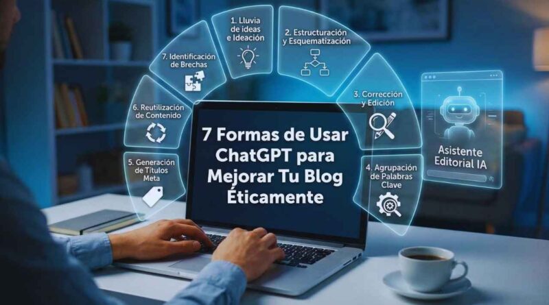 mejorar blog con ChatGPT