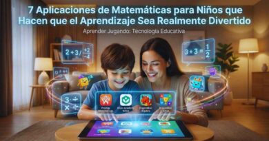 mejores aplicaciones de matemáticas para niños