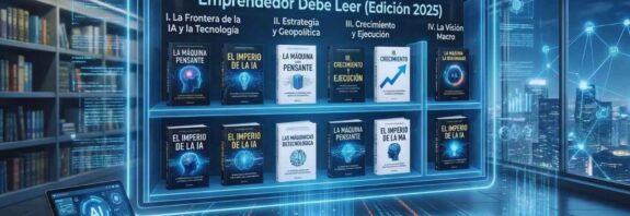 mejores libros para emprendedores 2025