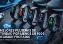 mejores pulseras de actividad
