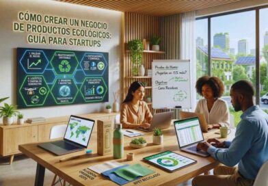 negocio de productos ecologicos