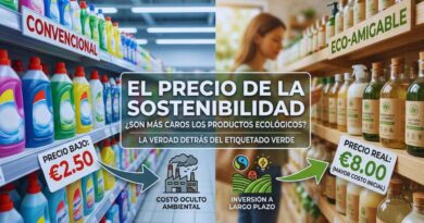precio de productos ecológicos