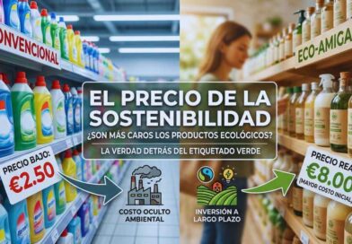 precio de productos ecológicos