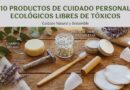 productos de cuidado personal ecológicos