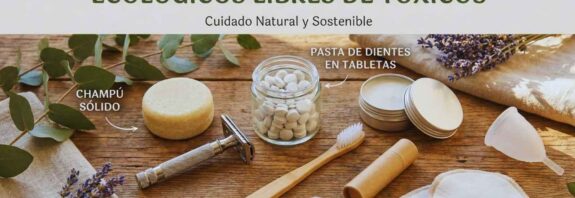 productos de cuidado personal ecológicos