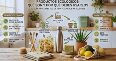 productos eco friendly