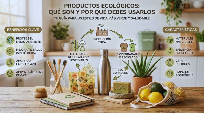 productos eco friendly