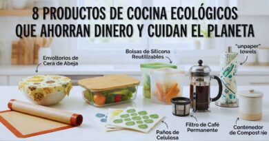 productos ecológicos para cocina