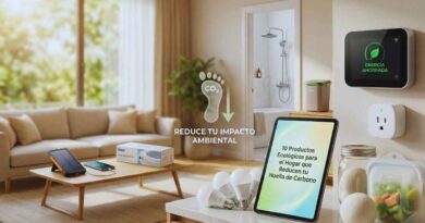 productos ecológicos para el hogar