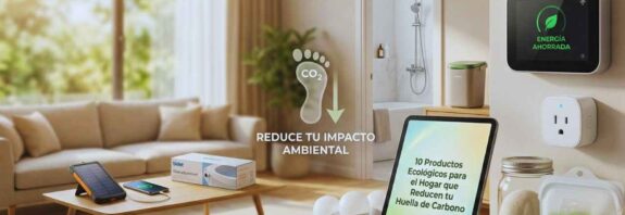 productos ecológicos para el hogar