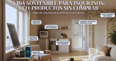 productos ecológicos para inquilinos