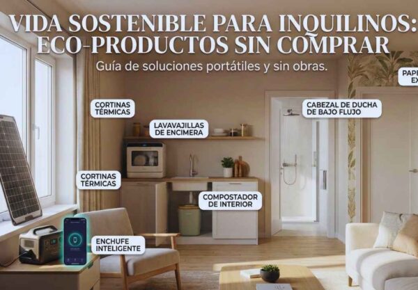 productos ecológicos para inquilinos