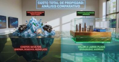 productos ecológicos vs convencionales