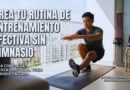 rutina de ejercicios en casa