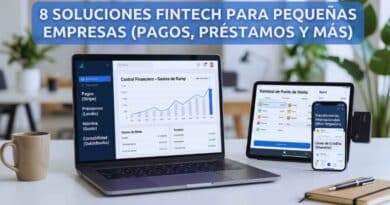 soluciones fintech para pymes