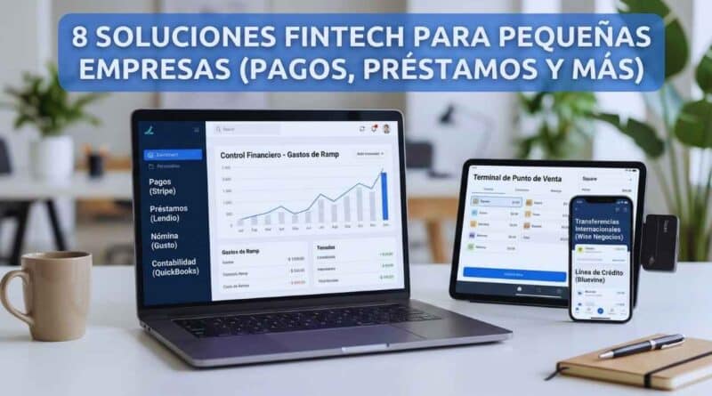 soluciones fintech para pymes