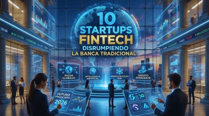 startups fintech